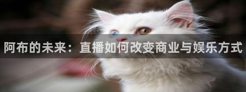 飞速体育直播全面更新升级.网站玩.org：阿布的未来：直播如何改变商业与娱乐方式