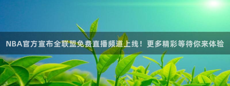 飞速体育nba直播：NBA官方宣布全联盟免费直播频道上线！更多精彩等待你来体验